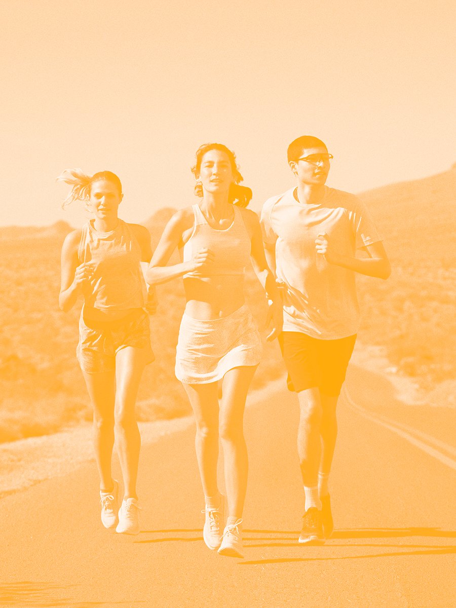 Joggers Club March Series